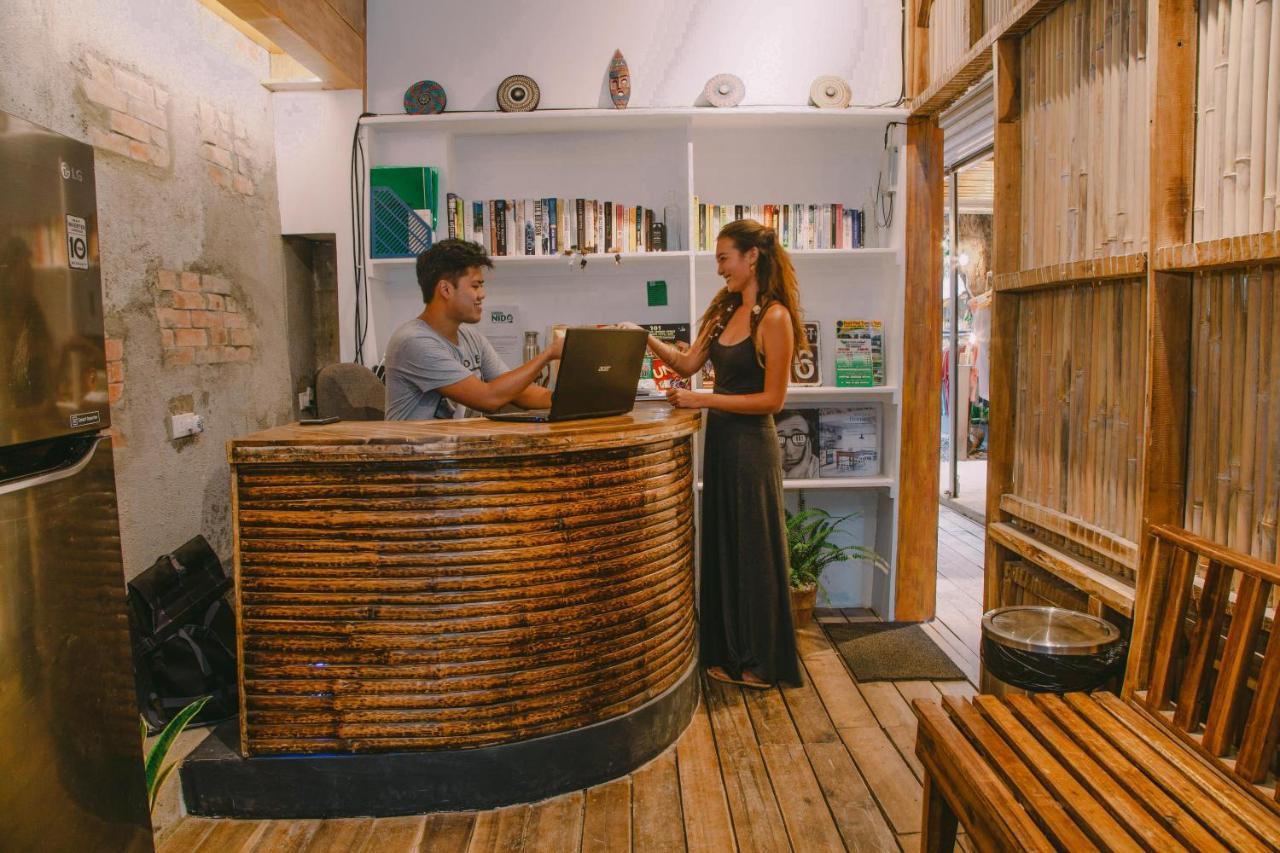Sanse Boutique Hotel El Nido Ngoại thất bức ảnh